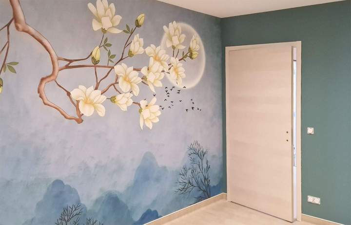 Travaux de peinture intérieure Graulhet