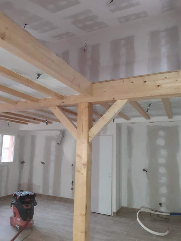 Rénovation d’appartement Tarn